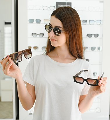 Eyewear Styling